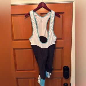 Great condition men’s XL Pearl Izumi Pro cycling bib shorts